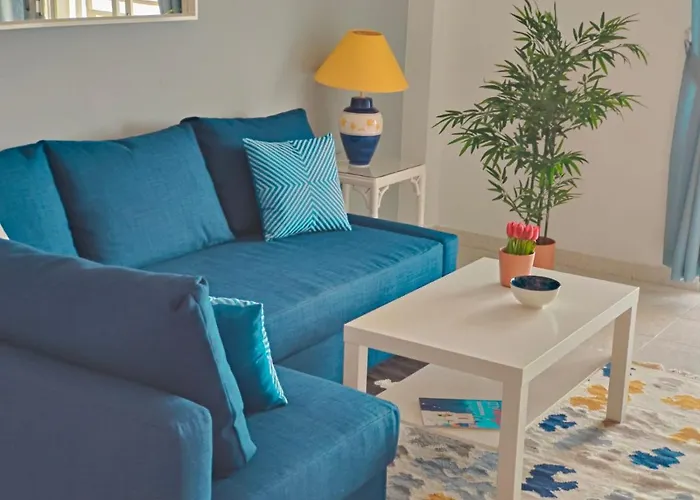 Panorama Apartment With Sea Views By Namaste Elite