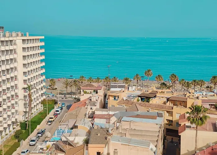 Panorama Apartment With Sea Views By Namaste Elite